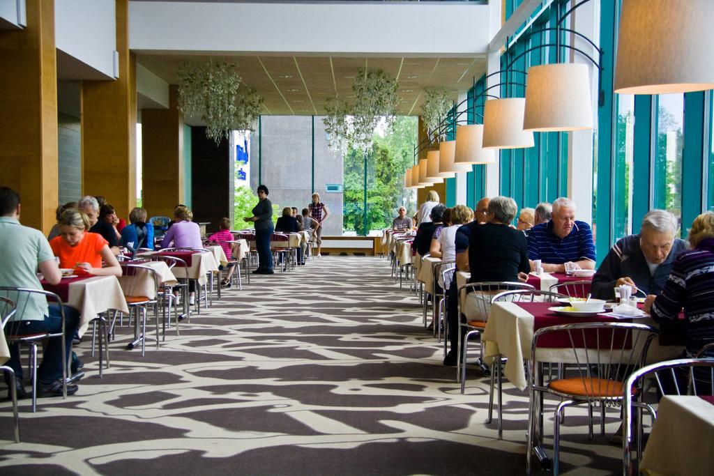 Toila Spa Hotel Εξωτερικό φωτογραφία