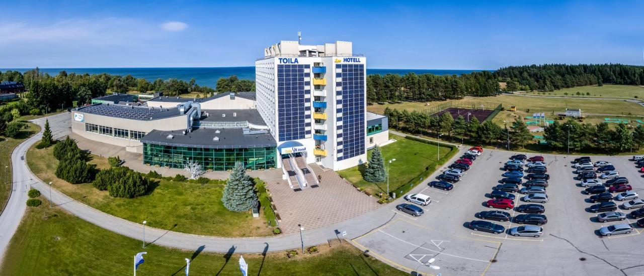 Toila Spa Hotel Εξωτερικό φωτογραφία